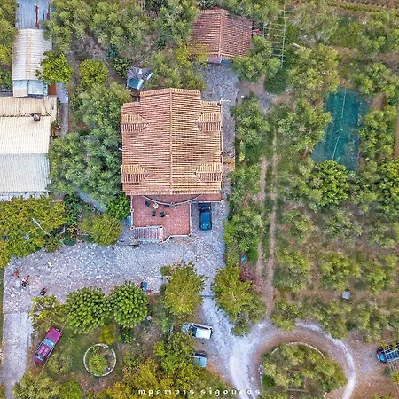 Casa vacanze Eleonas Giovani House *