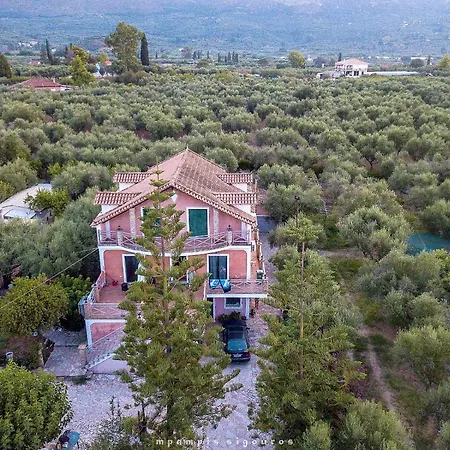 Casa vacanze Eleonas Giovani House