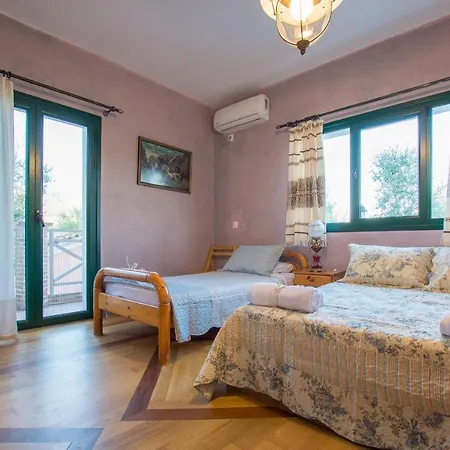 Casa vacanze Eleonas Giovani House