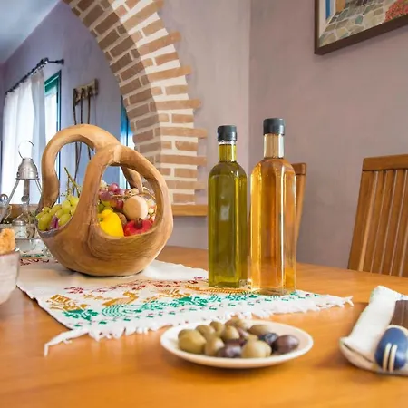 Eleonas Giovani House Casa vacanze Skoulikado