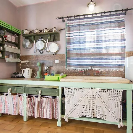 Casa vacanze Eleonas Giovani House