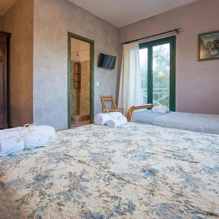 Casa vacanze Eleonas Giovani House