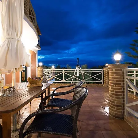 Casa vacanze Eleonas Giovani House