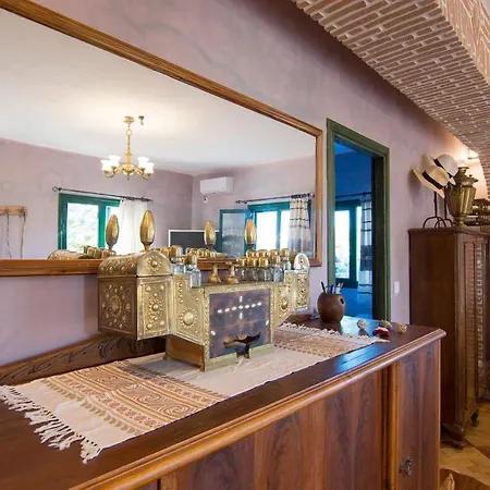 Eleonas Giovani House * Skoulikado