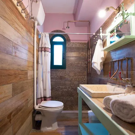 Casa vacanze Eleonas Giovani House Skoulikado
