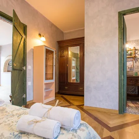 Casa vacanze Eleonas Giovani House Skoulikado